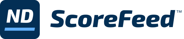 ND ScoreFeed logo